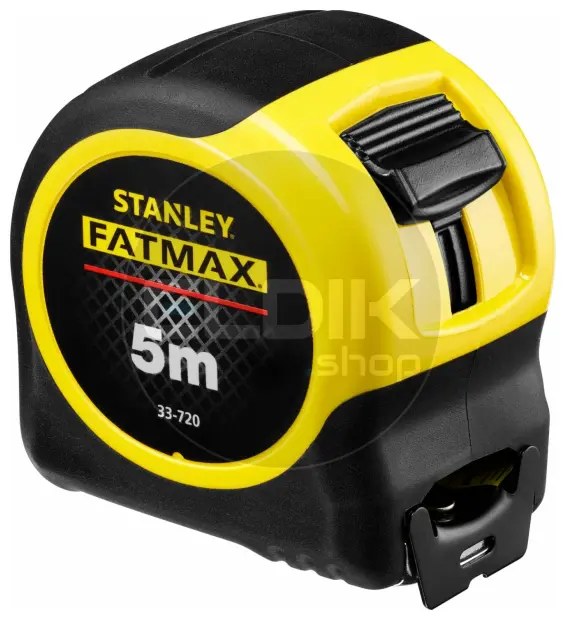 Stanley 0-33-720 FATMAX Rolbandmaat Blade Armor 5m - 32mm