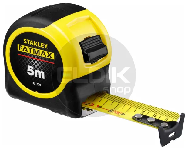Stanley 0-33-720 FATMAX Rolbandmaat Blade Armor 5m - 32mm
