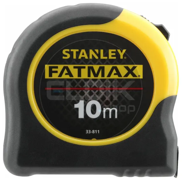 Stanley 0-33-811 FATMAX Rolbandmaat Blade Armor 10m - 32mm