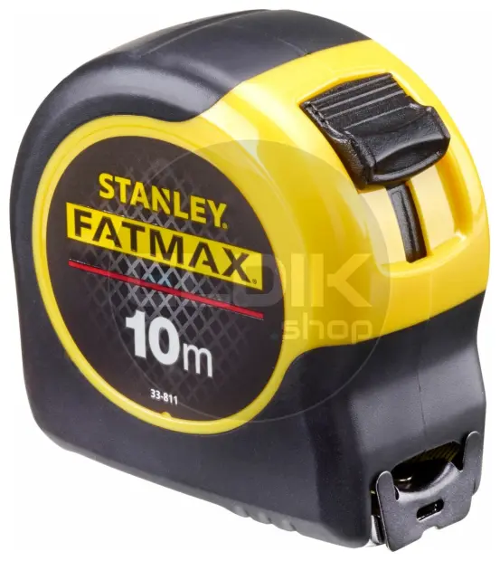 Stanley 0-33-811 FATMAX Rolbandmaat Blade Armor 10m - 32mm