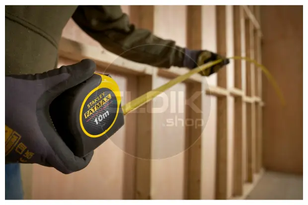 Stanley 0-33-811 FATMAX Rolbandmaat Blade Armor 10m - 32mm