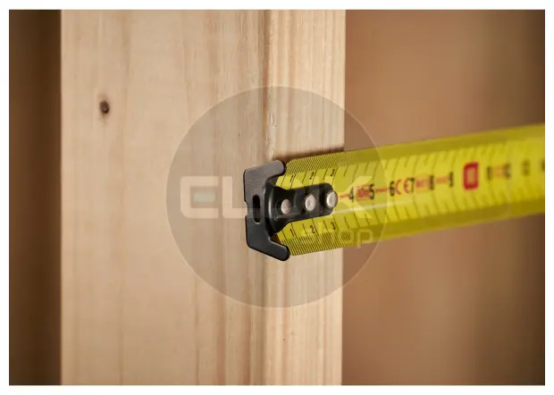 Stanley 0-33-811 FATMAX Rolbandmaat Blade Armor 10m - 32mm