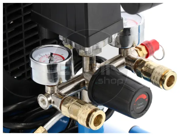 Airpress HL 310-25 Oliegesmeerde Compressor 8 bar | 24l | 157 l/min - 36839-1