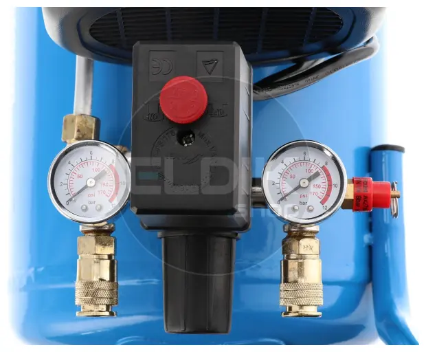 Airpress HL 310-25 Oliegesmeerde Compressor 8 bar | 24l | 157 l/min - 36839-1