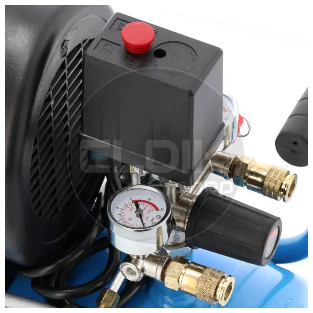 Airpress HL 310-25 Oliegesmeerde Compressor 8 bar | 24l | 157 l/min - 36839-1