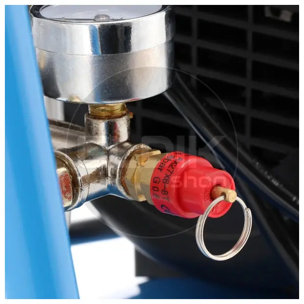 Airpress HL 310-25 Oliegesmeerde Compressor 8 bar | 24l | 157 l/min - 36839-1