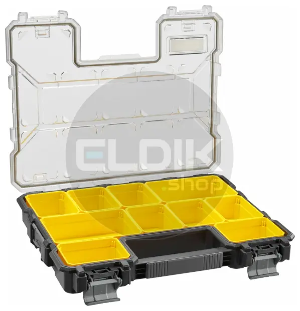 Stanley 1-97-519/5 5 x FATMAX Pro Organizer Ondiep | 432 x 330 x 64 mm