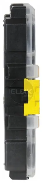 Stanley 1-97-519/5 5 x FATMAX Pro Organizer Ondiep | 432 x 330 x 64 mm