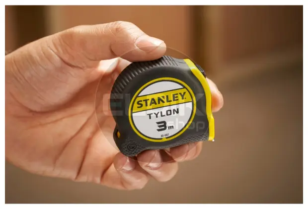 Stanley 0-30-687/5 6 x Rolbandmaat Tylon 3m - 12,7mm