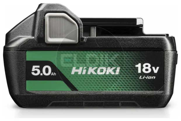 Hikoki KC18DEWHZ Combiset - 18 V / in tas. Inclusief 3x 5.0Ah accu's BSL1850MA en lader