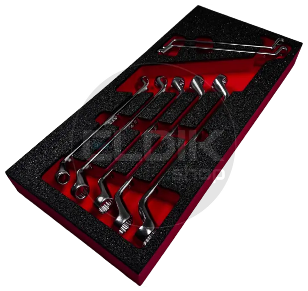 Facom MODM.55A-1 Foam Module 7 Delige Ringsleutels