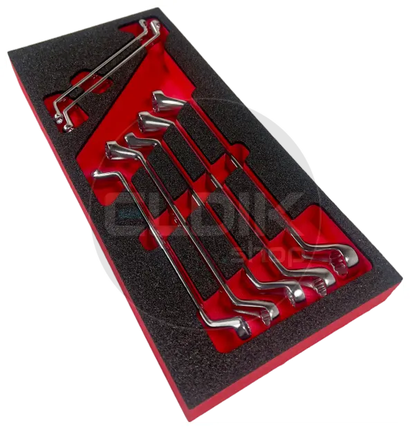 Facom MODM.55A-1 Foam Module 7 Delige Ringsleutels