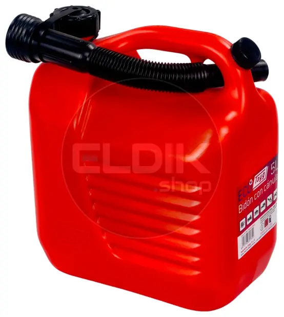 Tayg 601354 Jerrycan met Tuit en Ontluchting - 5 Liter