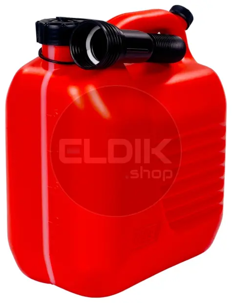Tayg 601354 Jerrycan met Tuit en Ontluchting - 5 Liter
