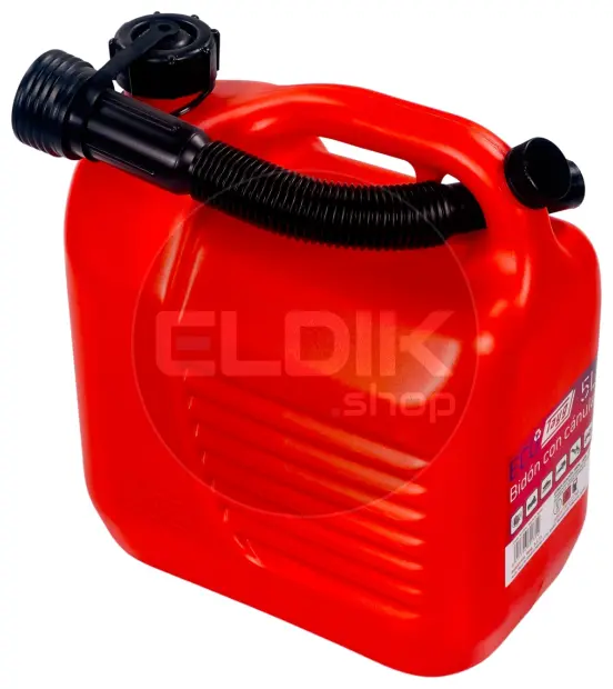 Tayg 601354 Jerrycan met Tuit en Ontluchting - 5 Liter