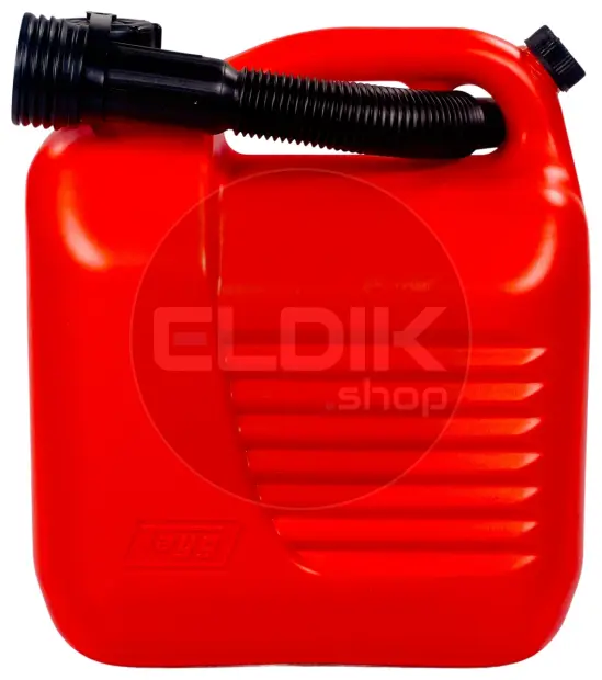 Tayg 601354 Jerrycan met Tuit en Ontluchting - 5 Liter