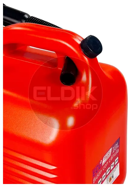 Tayg 602351 Jerrycan met Tuit en Ontluchting - 10 Liter