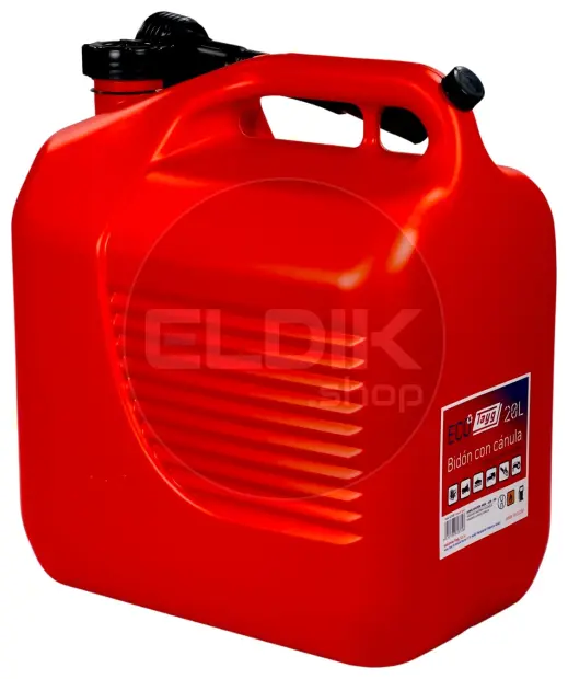 Tayg 603358 Jerrycan met Tuit en Ontluchting - 20 Liter