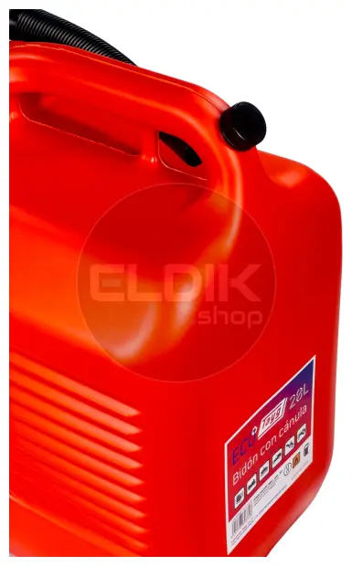 Tayg 603358 Jerrycan met Tuit en Ontluchting - 20 Liter