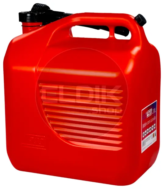 Tayg 603358 Jerrycan met Tuit en Ontluchting - 20 Liter