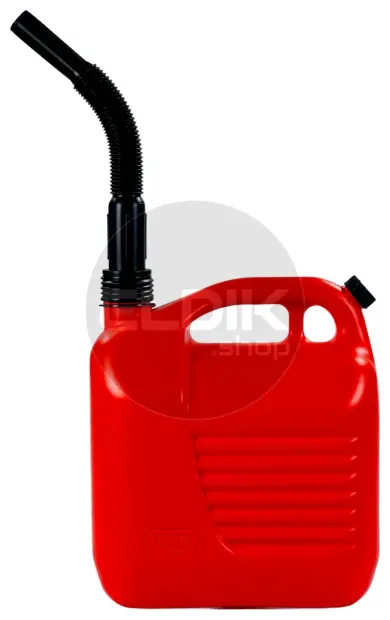 Tayg 601354 Jerrycan met Tuit en Ontluchting - 5 Liter