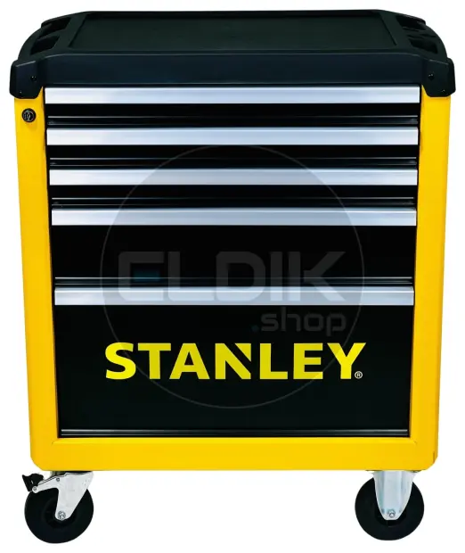 Stanley STHT0-80442 Gevulde Gereedschapswagen met 9 Transmodules