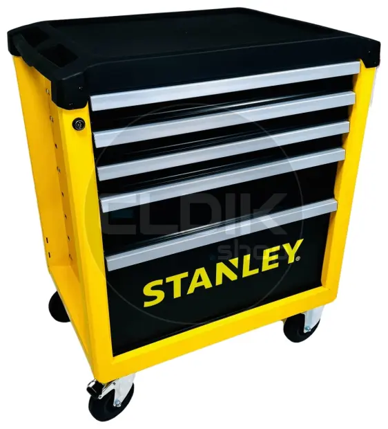 Stanley STHT0-80442 Gevulde Gereedschapswagen met 9 Transmodules