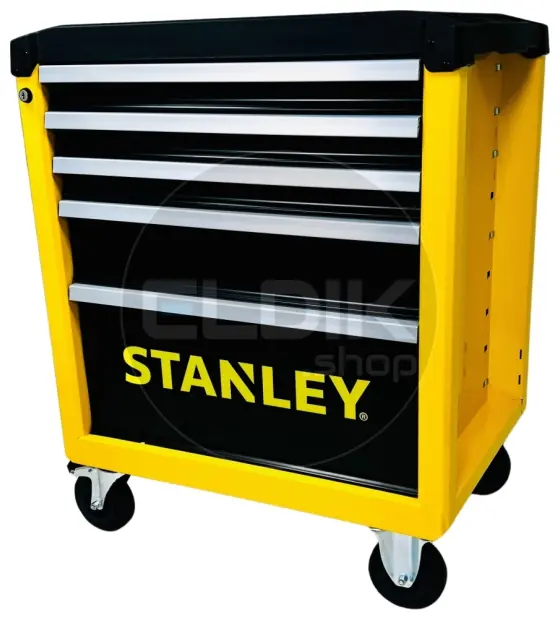 Stanley STHT0-80442 Gevulde Gereedschapswagen met 9 Transmodules