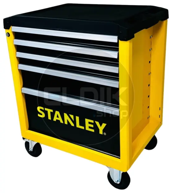 Stanley STHT0-80442 Gevulde Gereedschapswagen met 9 Transmodules