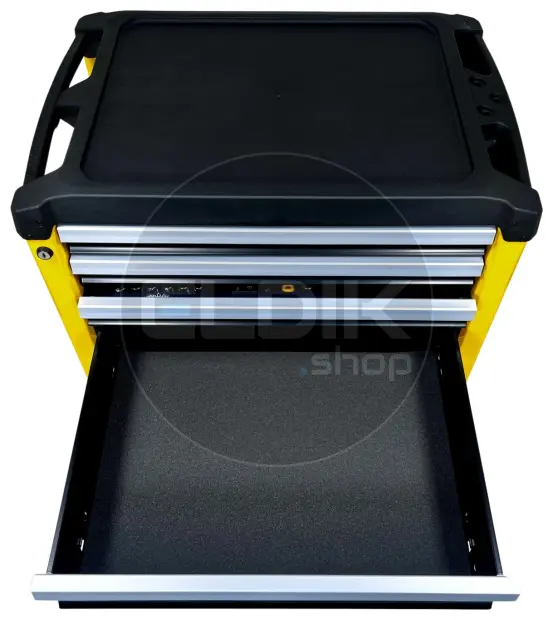 Stanley STHT0-80442 Gevulde Gereedschapswagen met 9 Transmodules