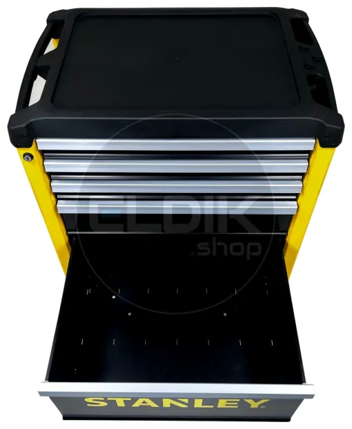 Stanley STHT0-80442 Gevulde Gereedschapswagen met 9 Transmodules