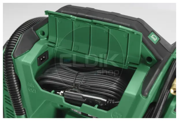 Hikoki UP18DAW4Z Accu Compressor 11 bar | 16L l/min | Exclusief accu's en lader