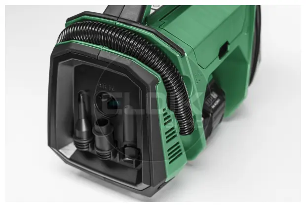 Hikoki UP18DAW4Z Accu Compressor 11 bar | 16L l/min | Exclusief accu's en lader