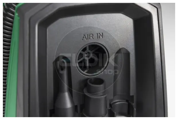 Hikoki UP18DAW4Z Accu Compressor 11 bar | 16L l/min | Exclusief accu's en lader