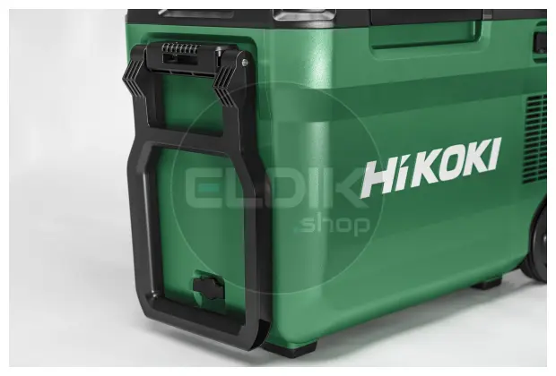 Hikoki UL18DBAW4Z Accu koelbox met verwarmfunctie - 18V - Exclusief accu's en lader