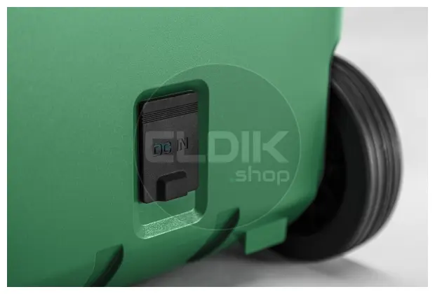 Hikoki UL18DBAW4Z Accu koelbox met verwarmfunctie - 18V - Exclusief accu's en lader