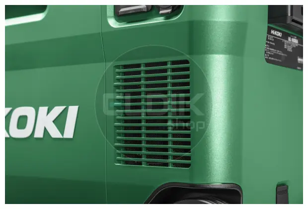 Hikoki UL18DBAW4Z Accu koelbox met verwarmfunctie - 18V - Exclusief accu's en lader