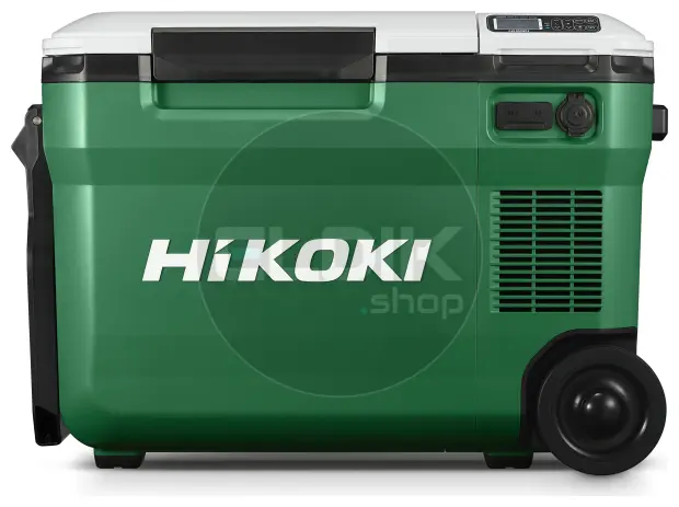 Hikoki UL18DBAW4Z Accu koelbox met verwarmfunctie - 18V - Exclusief accu's en lader