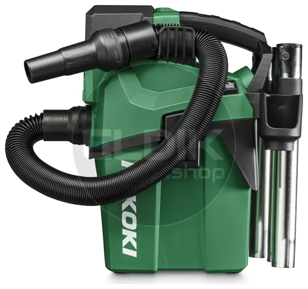 Hikoki RP18DAW4Z Accu nat-droogstofzuiger - 18V - Exclusief laders en accu's