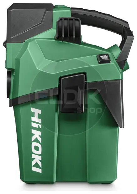 Hikoki RP18DAW4Z Accu nat-droogstofzuiger - 18V - Exclusief laders en accu's