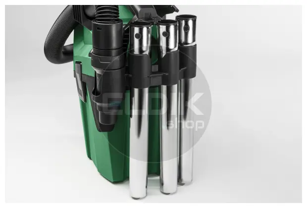 Hikoki RP18DLAW4Z Accu nat-droogstofzuiger - 18V - L Klasse - Exclusief laders en accu's