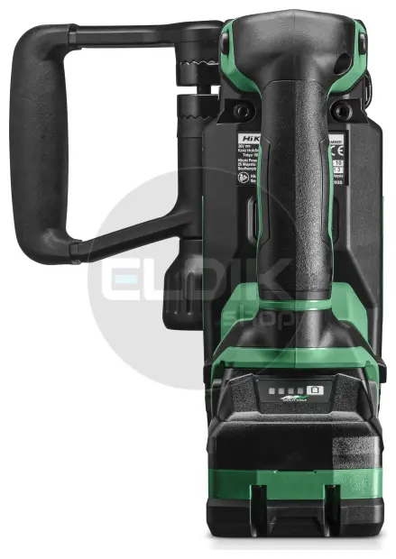 Hikoki H3641DAW2Z Accu breekhamer - 36 V / 6,8 J - SDS-Max - Exclusief lader en accu's - Kunststof koffer