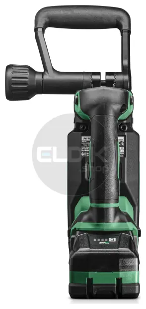 Hikoki H3641DAW2Z Accu breekhamer - 36 V / 6,8 J - SDS-Max - Exclusief lader en accu's - Kunststof koffer