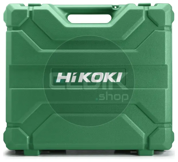 Hikoki H3641DAW2Z Accu breekhamer - 36 V / 6,8 J - SDS-Max - Exclusief lader en accu's - Kunststof koffer