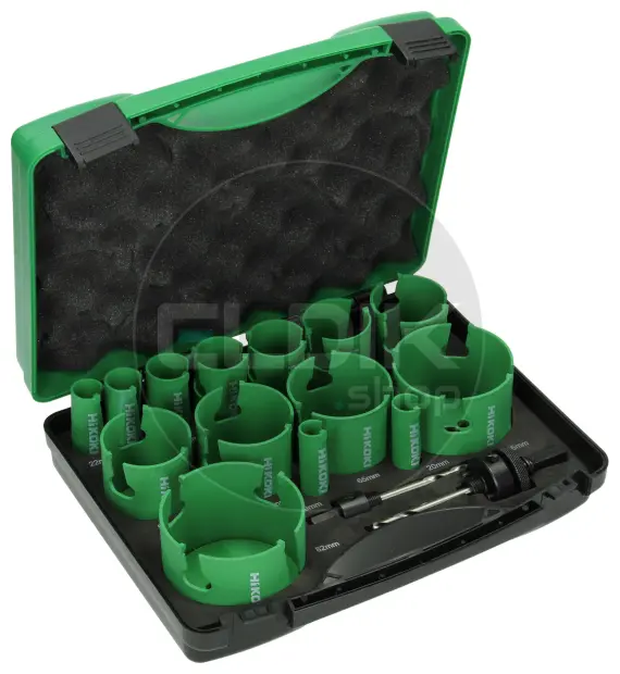 Hikoki 754255 Gatzagen hardmetaal cassette combinatie