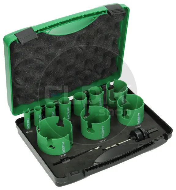 Hikoki 754254 Gatzagen hardmetaal cassette all-round