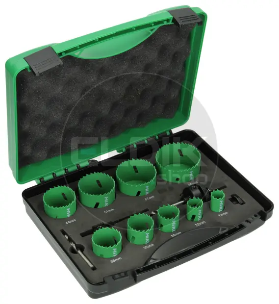 Hikoki 752173 Gatzaag cassette monteur 13-delig
