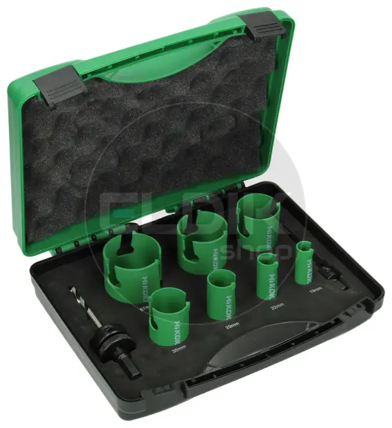 Hikoki 754251 Gatzagen hardmetaal cassette loodgieter