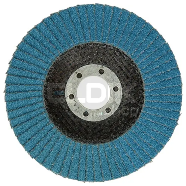 Hikoki 4100108 Lamellenschijf 125 korrel 80