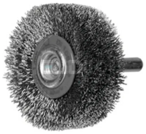 Hikoki 751327 Rondborstel 50x6mmx0.2 met gegolfd staaldraad